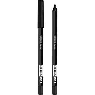 Pupa Extreme Kajal - Extreme Intensity Eye Pencil No. 001 Extreme Black