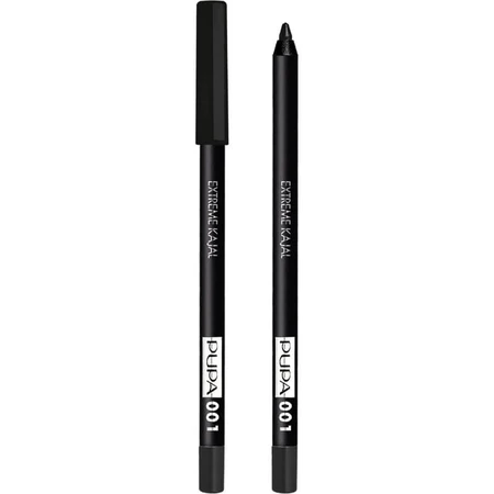 Pupa Extreme Kajal - Extreme Intensity Eye Pencil No. 001 Extreme Black