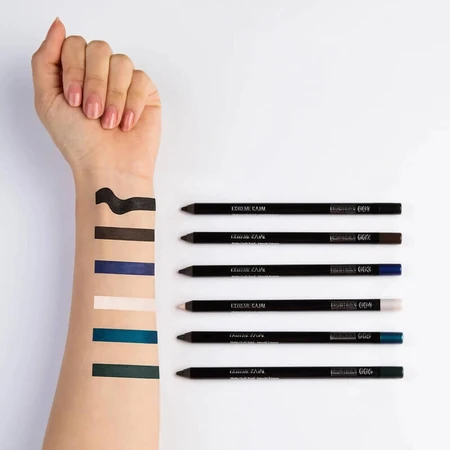 Pupa Extreme Kajal - Extreme Intensity Eye Pencil No. 001 Extreme Black