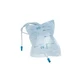 T130 - 30 basic bedside urine bags with drain