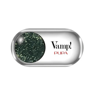 Pupa Vamp ! - Ombre à paupières n° 304 Woodland Green Gems