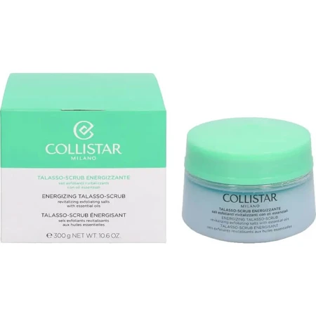 Collistar Energizing Thalasso Scrub, 300 g