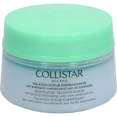 Collistar Energizing Thalasso Scrub, 300 g