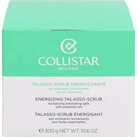 Collistar Energizing Thalasso Scrub, 300 g