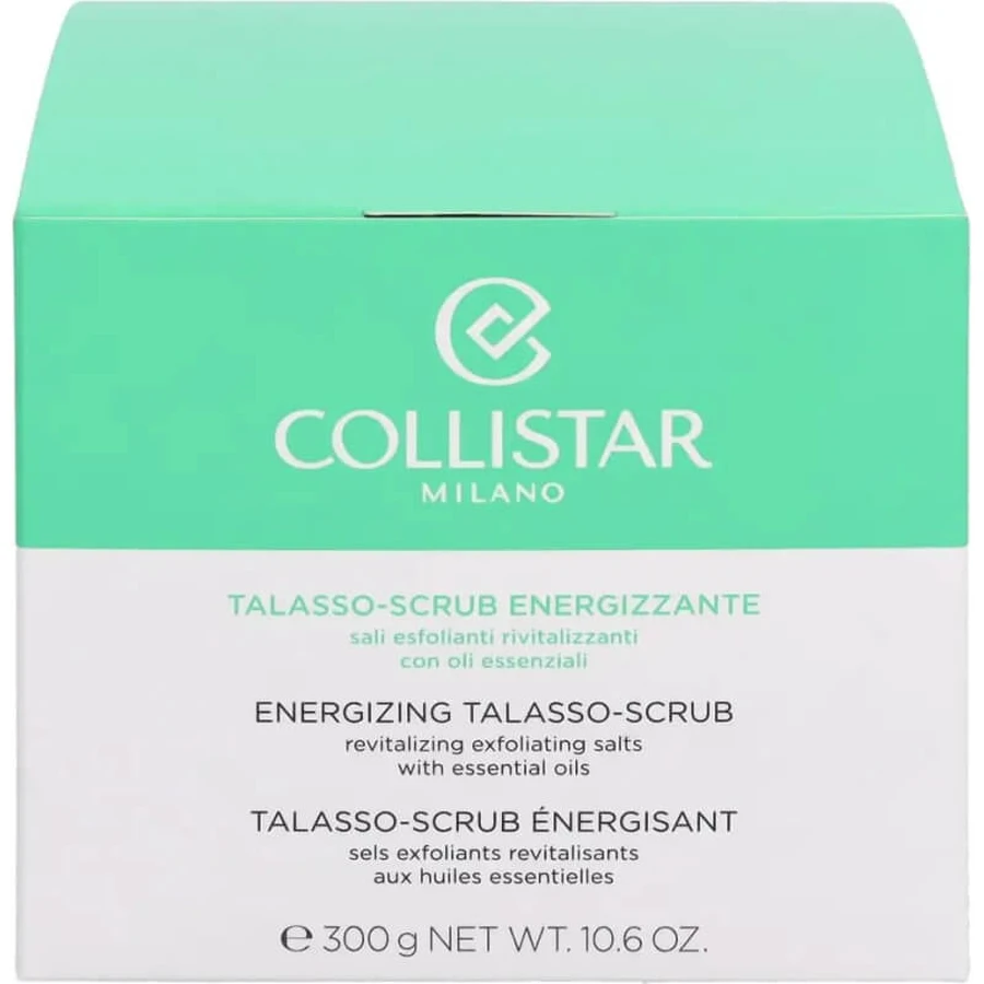 Collistar Energizing Thalasso Scrub, 300 g