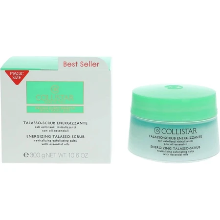 Collistar Energizing Thalasso Scrub, 300 g