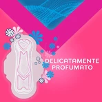 Nuvenia Deo Fresh - 14 ultra-thin pads with wings