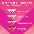 Nuvenia Deo Fresh - 14 ultra-thin pads with wings