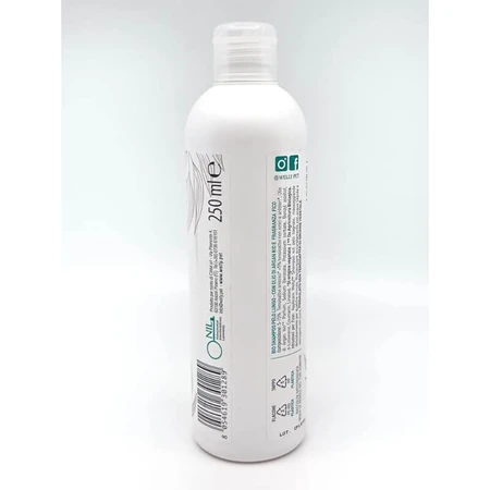 Welly Bio Shampoo - Cleanser for Long-Haired Dogs with Argan and Fig Oil, 250 ml
