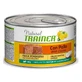 Natural Trainer Maturity Small &amp;amp; Toy Chicken - Pienso completo para perros adultos de razas pequeñas, 150 g