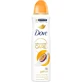 Dove Advanced Care con aroma a maracuyá y limoncillo - Desodorante en spray, 150 ml