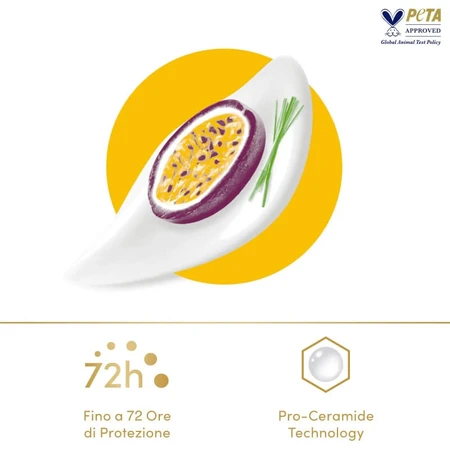 Dove Advanced Care, parfum fruit de la passion et citronnelle - Déodorant en spray 150 ml