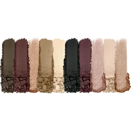 Wet n Wild Color Icon oogschaduwpalet met 10 kleuren - Oogschaduwen nr. 4073e Nude Awakening