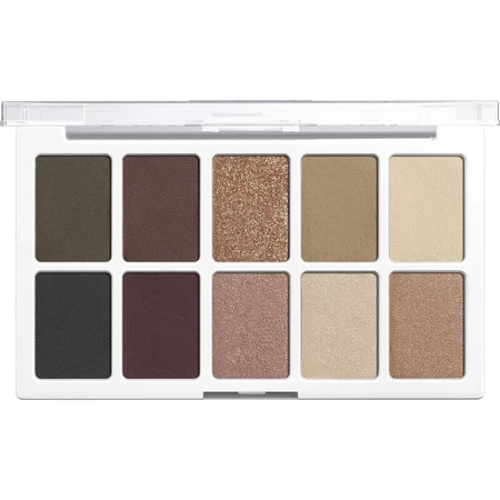 Wet n Wild Color Icon oogschaduwpalet met 10 kleuren - Oogschaduwen nr. 4073e Nude Awakening