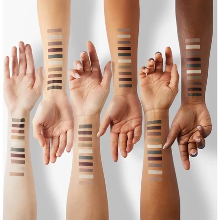 Wet n Wild Color Icon oogschaduwpalet met 10 kleuren - Oogschaduwen nr. 4073e Nude Awakening