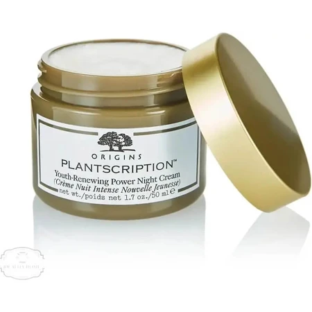Origins Plantscription Crème de nuit rajeunissante - Crème de nuit 50 ml