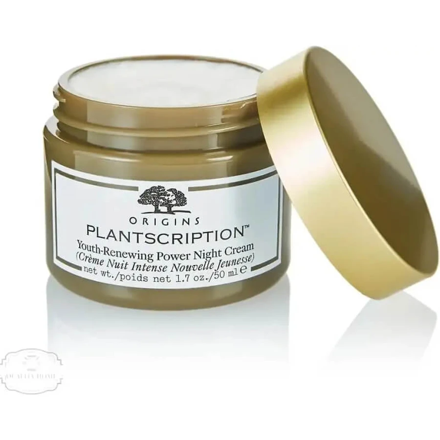 Origins Plantscription Crème de nuit rajeunissante - Crème de nuit 50 ml