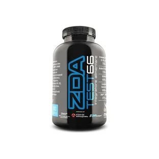 Moldes Net ZDA Test 66 Suplementos - Suplemento para aumentar de forma natural los niveles de testosterona, 90 cápsulas