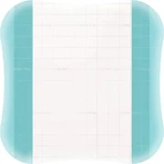 Comfeel Plus Clear 33539 - 5 apósitos hidrocoloides, 15 x 15 cm
