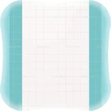Comfeel Plus Clear 33539 – 5 Hydrokolloid-Verbände, 15 x 15 cm
