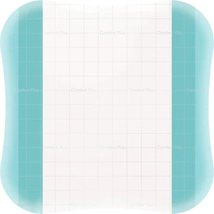 Comfeel Plus Clear 33539 - 5 apósitos hidrocoloides, 15 x 15 cm