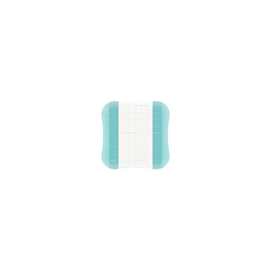 Comfeel Plus Clear 33539 - 5 apósitos hidrocoloides, 15 x 15 cm