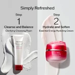 Crema hidratante Shiseido Essential Energy - Crema hidratante regeneradora, 50 ml