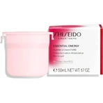 Crema hidratante Shiseido Essential Energy - Crema hidratante regeneradora, 50 ml