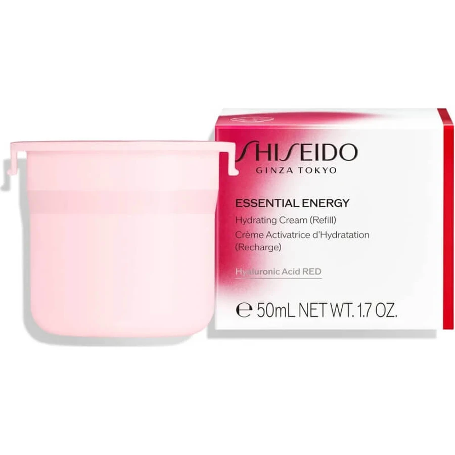 Crema hidratante Shiseido Essential Energy - Crema hidratante regeneradora, 50 ml
