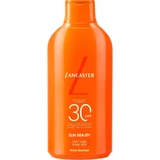 Lancaster Sun Beauty SPF 30 Velvety Sunscreen Lotion, High Protection, 400 ml