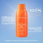 Lancaster Sun Beauty SPF 30 fluweelzachte zonnebrandlotion, hoge beschermingsfactor, 400 ml