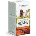 Naturaverde Henna – Ägyptisches rotes Haarfärbemittel auf pflanzlicher Basis, 100 g