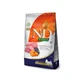 Farmina N&amp;d Pumpkin Grain-Free Adult Mini Lamb, Pumpkin, and Blueberry – Compleet voer voor volwassen mini-honden, 2,5 kg