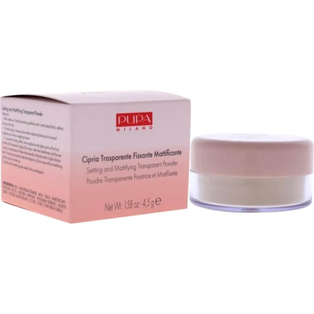 Pupa Setting Powder - Translucent Powder 001