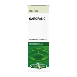 Clavel, 10 ml - Aceite esencial para la salud nasal y de la garganta