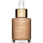 Clarins Skin Illusion - Liquid Foundation - No. 108.5 Cashew