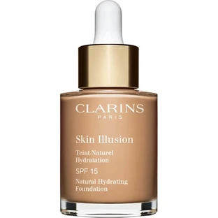 Clarins Skin Illusion - Liquid Foundation - No. 108.5 Cashew