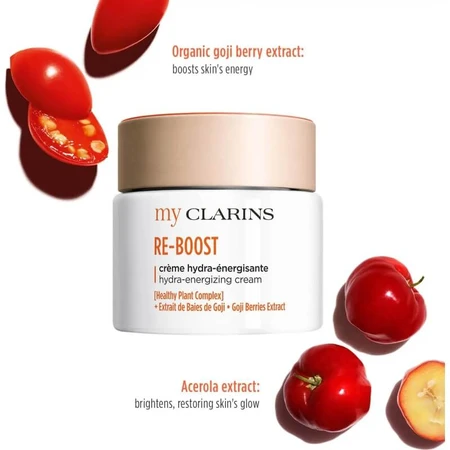 Clarins My Clarins Re-Boost - Energizing Moisturizer 50 ml