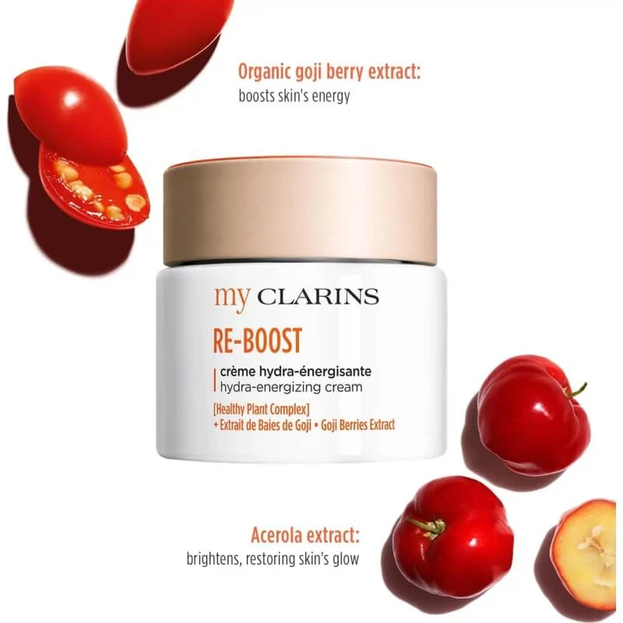 Clarins My Clarins Re-Boost - Energizing Moisturizer 50 ml