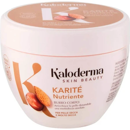 Kaloderma Nutre - Body Butter with Shea Butter, 300 g