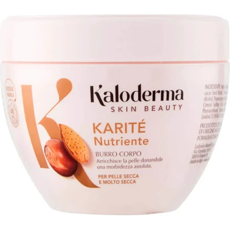 Kaloderma Nutre - Body Butter with Shea Butter, 300 g