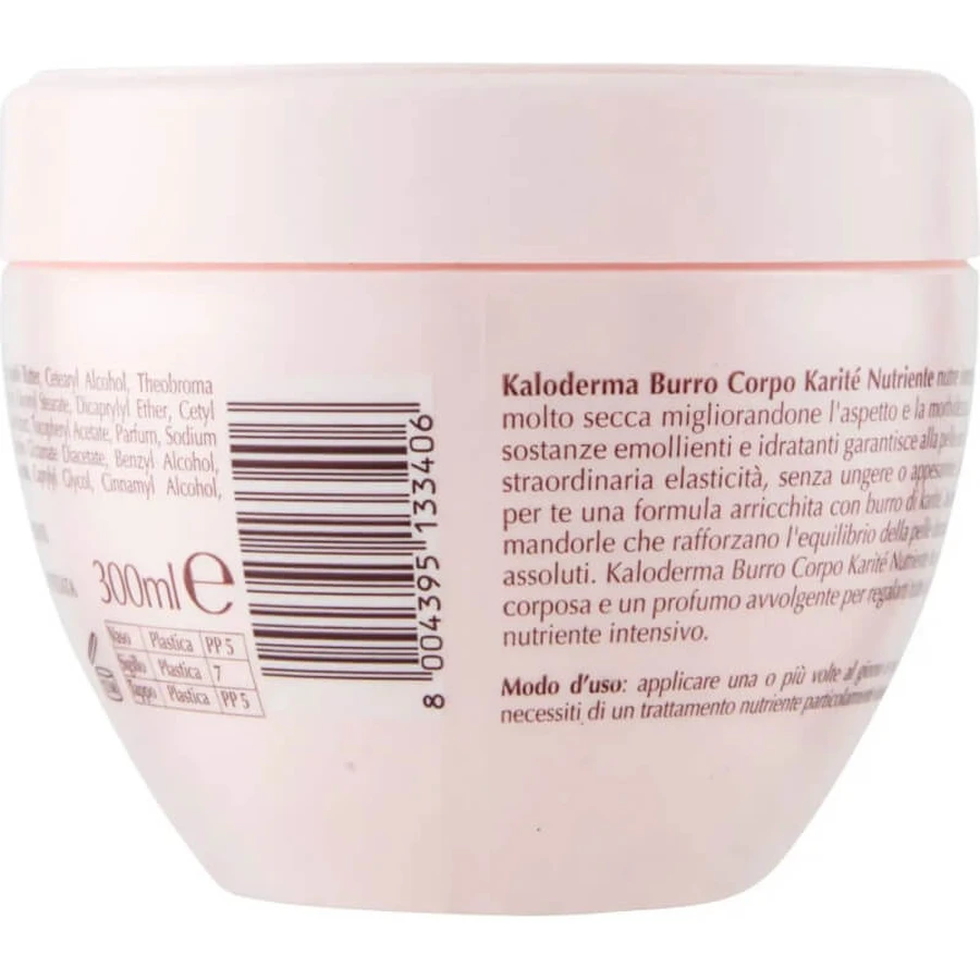 Kaloderma Nutre - Body Butter with Shea Butter, 300 g