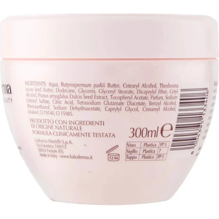 Kaloderma Nutre - Body Butter with Shea Butter, 300 g