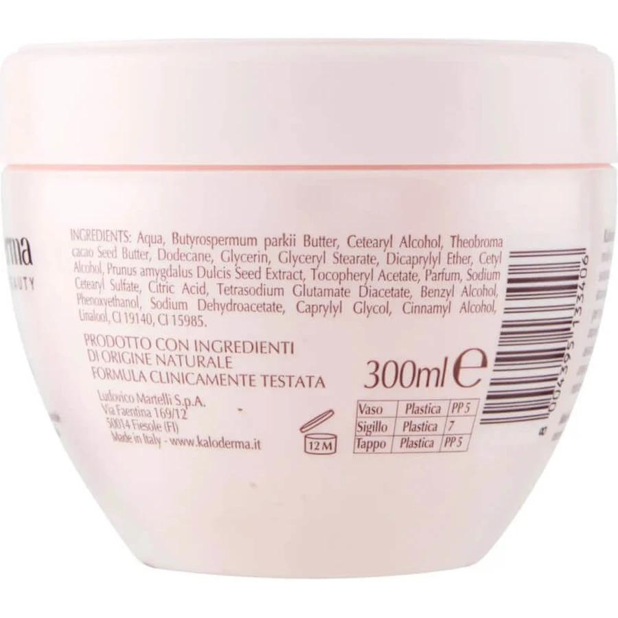Kaloderma Nutre - Body Butter with Shea Butter, 300 g