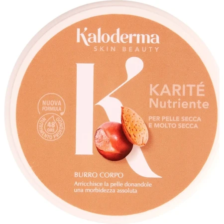 Kaloderma Nutre - Body Butter with Shea Butter, 300 g