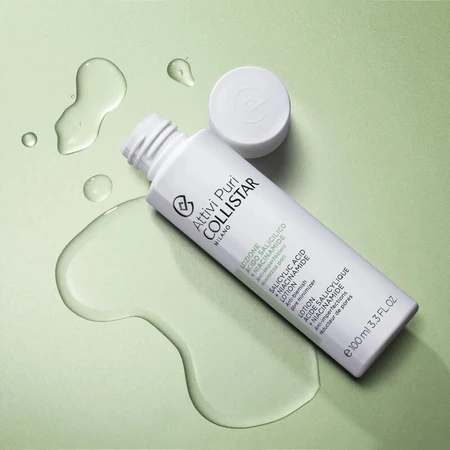 Loción antiimperfecciones de Collistar con ácido salicílico y niacinamida, 100 ml