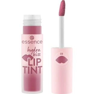 Essence Hydra Kiss Lip Tint - Voedende, hydraterende lipolie nr. 02 Vintage Rose
