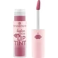 Essence Hydra Kiss Lip Tint - Huile pour les lèvres nourrissante et hydratante n° 02 Vintage Rose