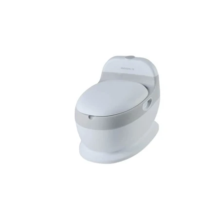 Aziamor Mini Gray Toilet - Orinal infantil