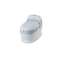 Aziamor Mini Gray Toilet - Orinal infantil